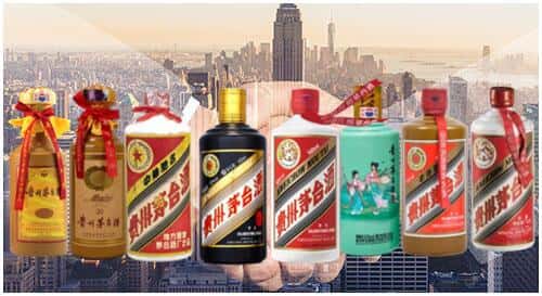 南昌市回收茅台