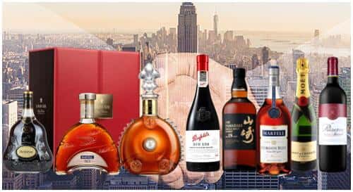 南昌市回收洋酒